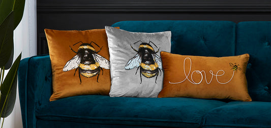On Trend: Bee Home Decor