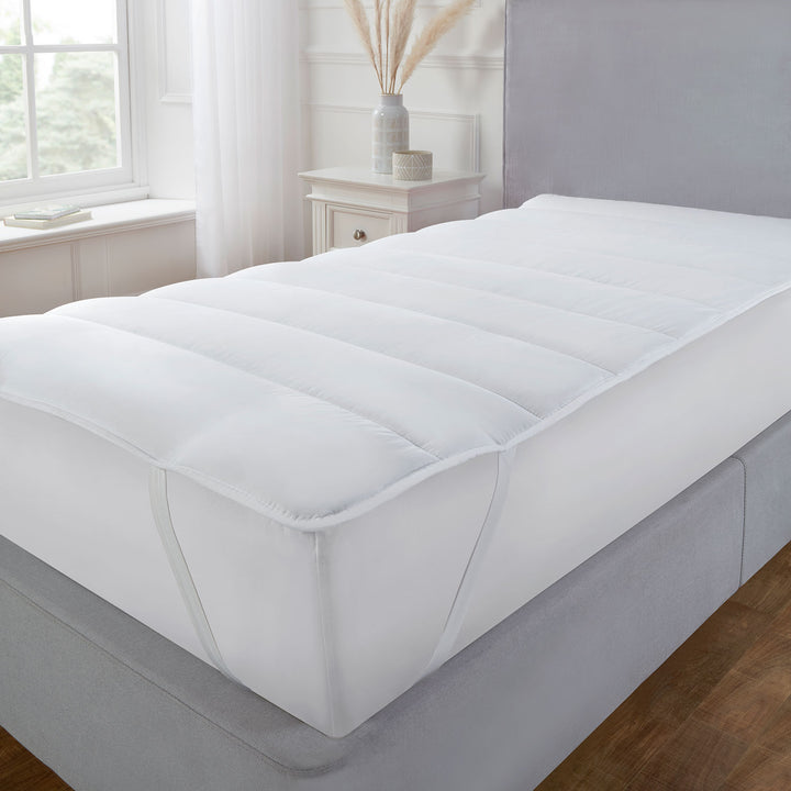 Mattress Protectors & Toppers