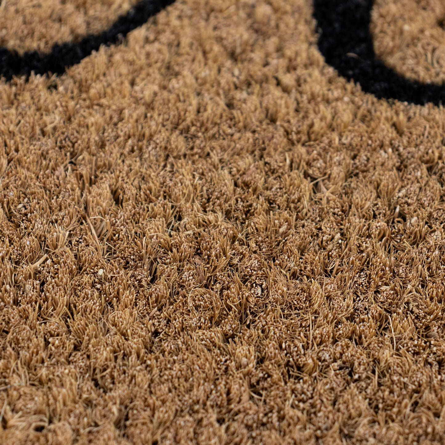 Croeso Eco-Friendly Latex Backed Coir Entrance Doormat