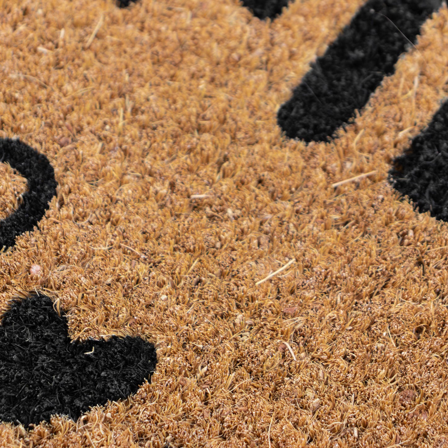 Home Hearts Eco-Friendly Latex Backed Coir Entrance Doormat