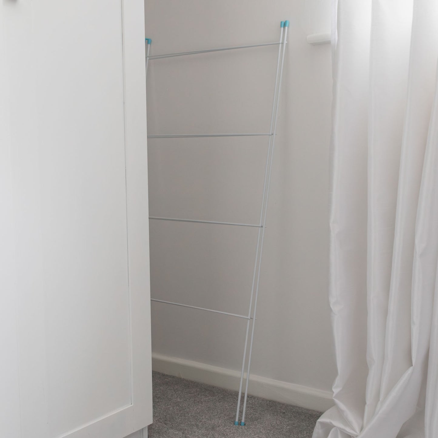 2 Fold Clothes Airer 4m