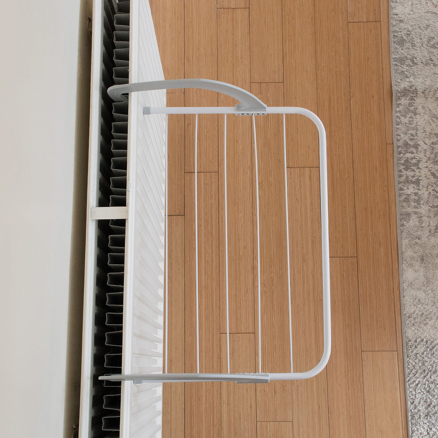 Over Door Radiator Clothes Drying Airer 3m (Pack of 2)