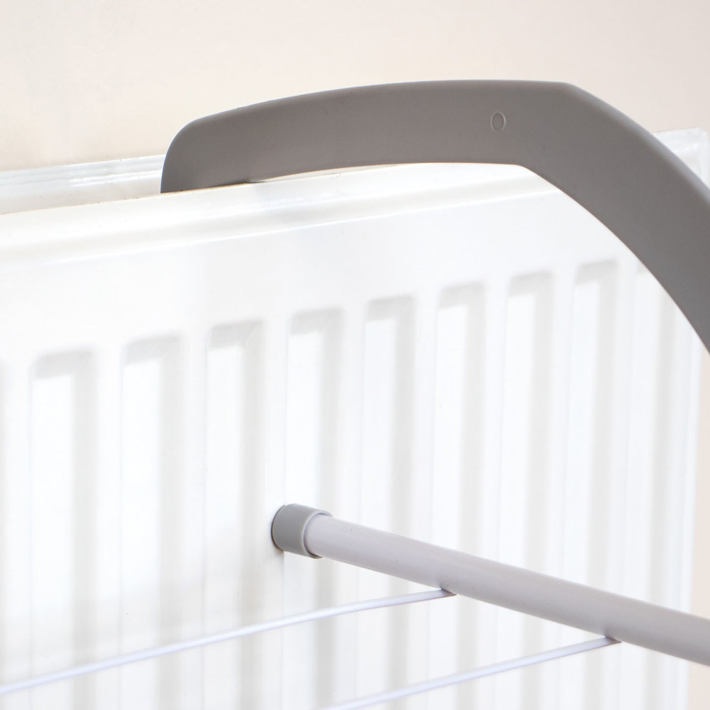 Over Door Radiator Clothes Drying Airer 6m (Pack of 2)