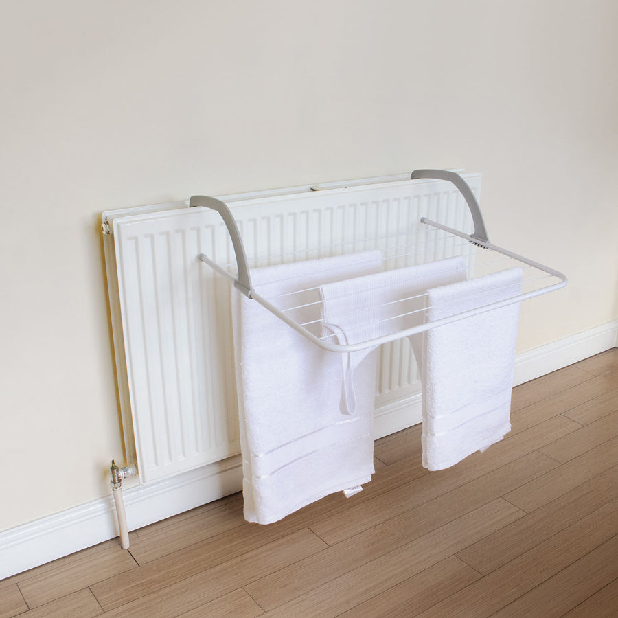 Over Door Radiator Clothes Drying Airer 6m