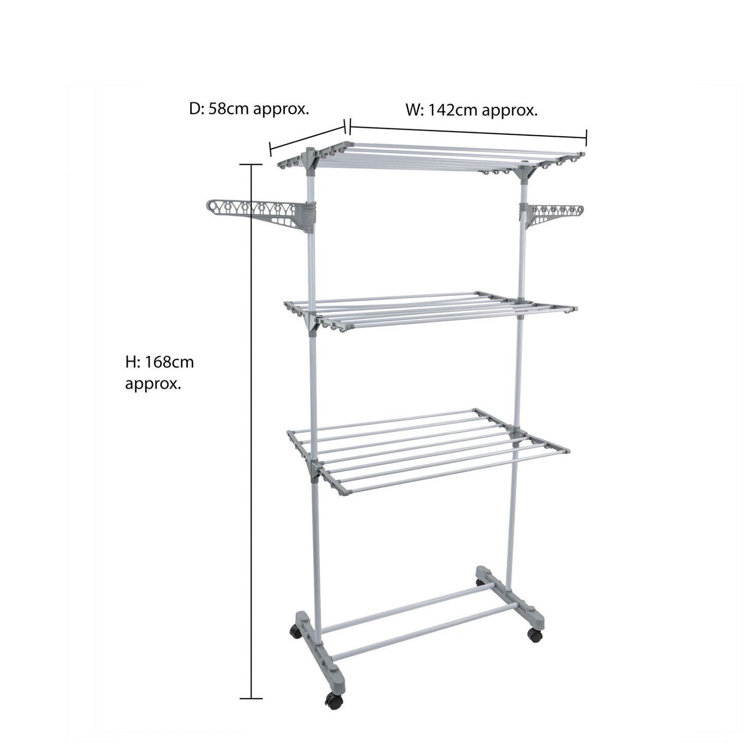 3 Tier Drying Rack