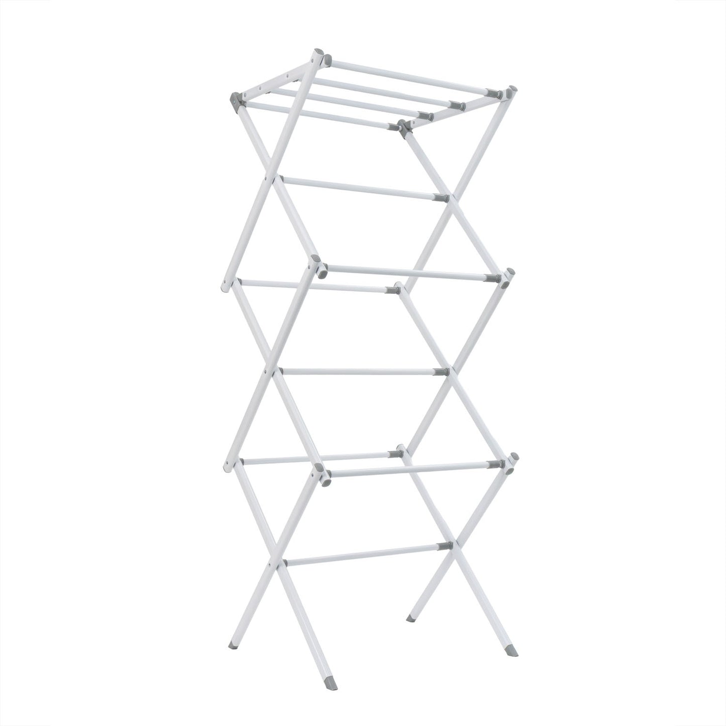 Extendable 3 Tier Concertina Clothes Airer