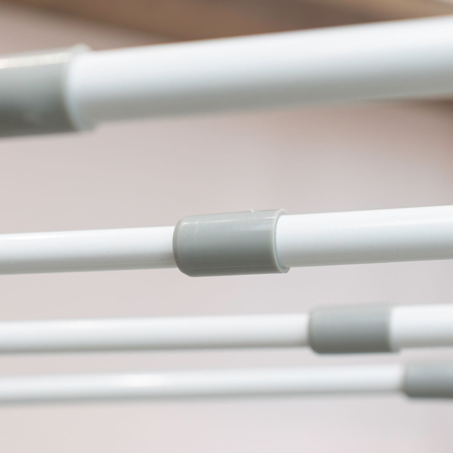 Extendable 3 Tier Concertina Clothes Airer