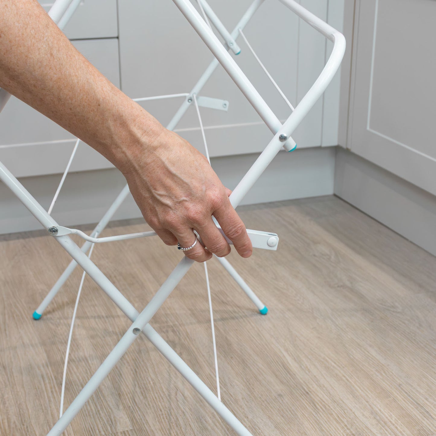 2 Tier Clothes Drying Airer