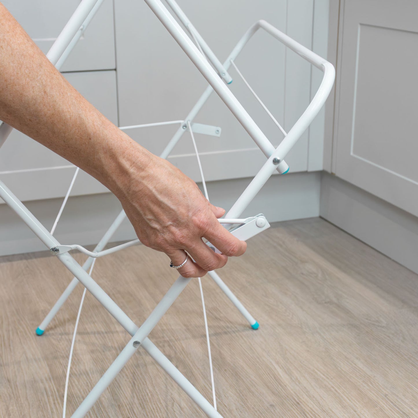 2 Tier Clothes Drying Airer