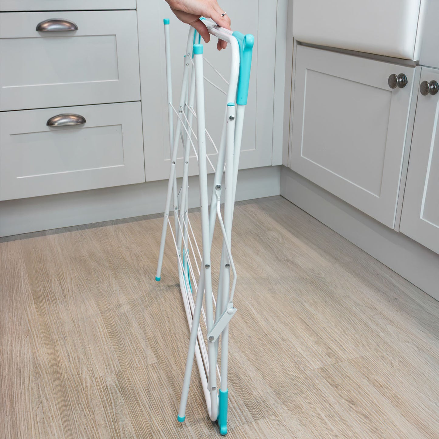 2 Tier Clothes Drying Airer