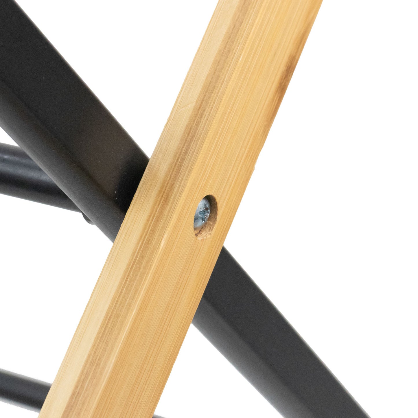 Bamboo Extendable 3 Tier Concertina Clothes Airer