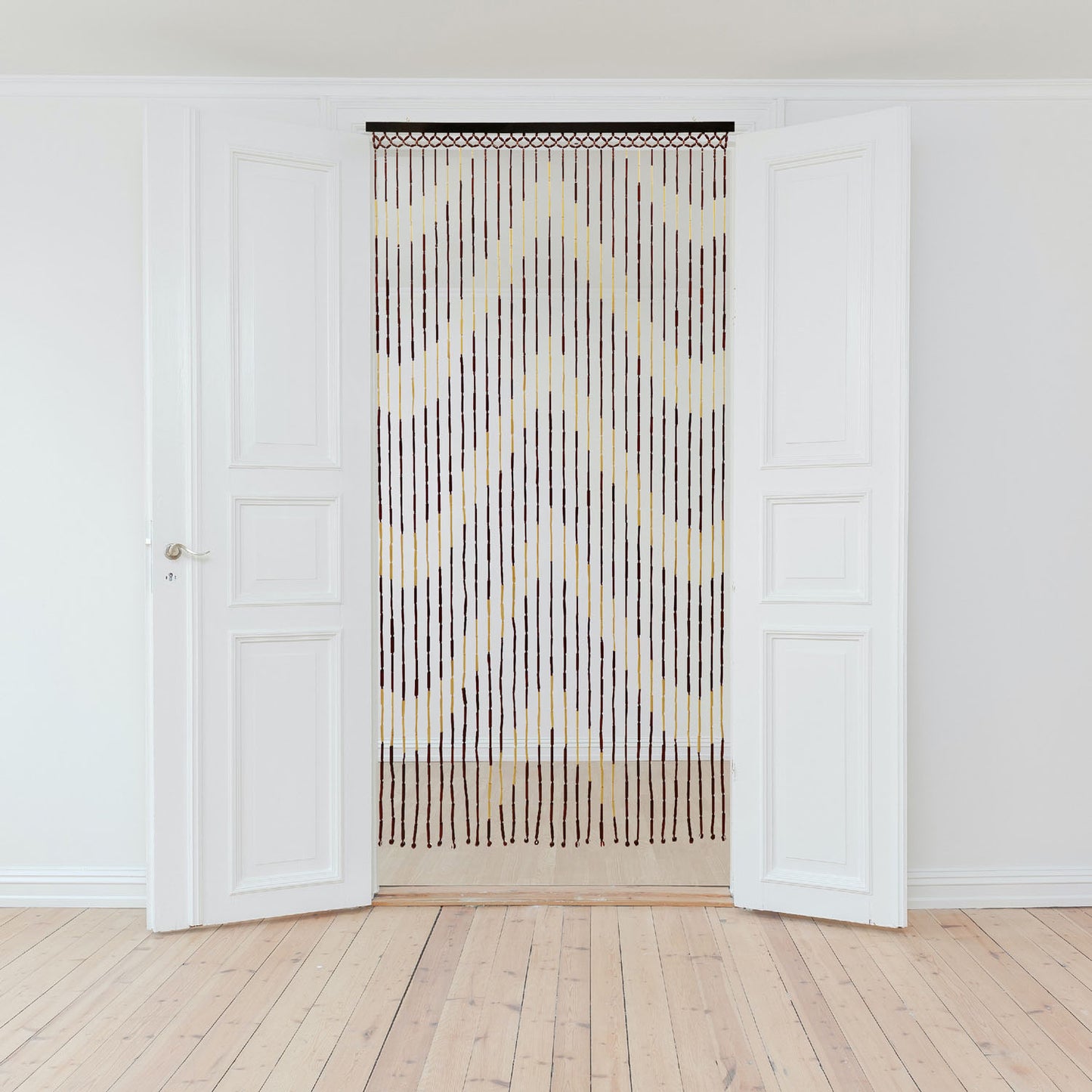 Provence Arrow Door Curtain