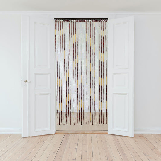 Provence Arrow Door Curtain