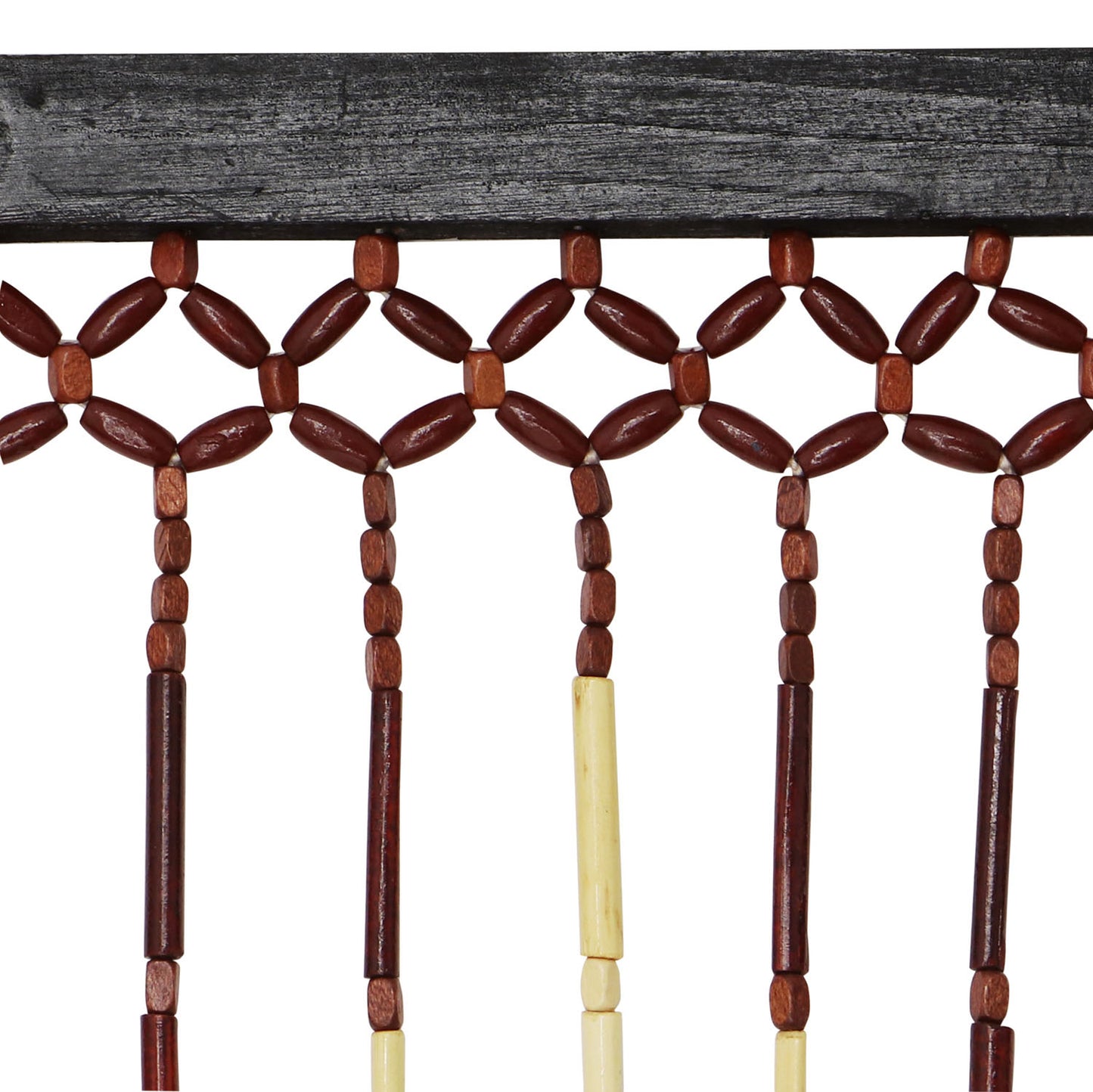 Provence Arrow Door Curtain