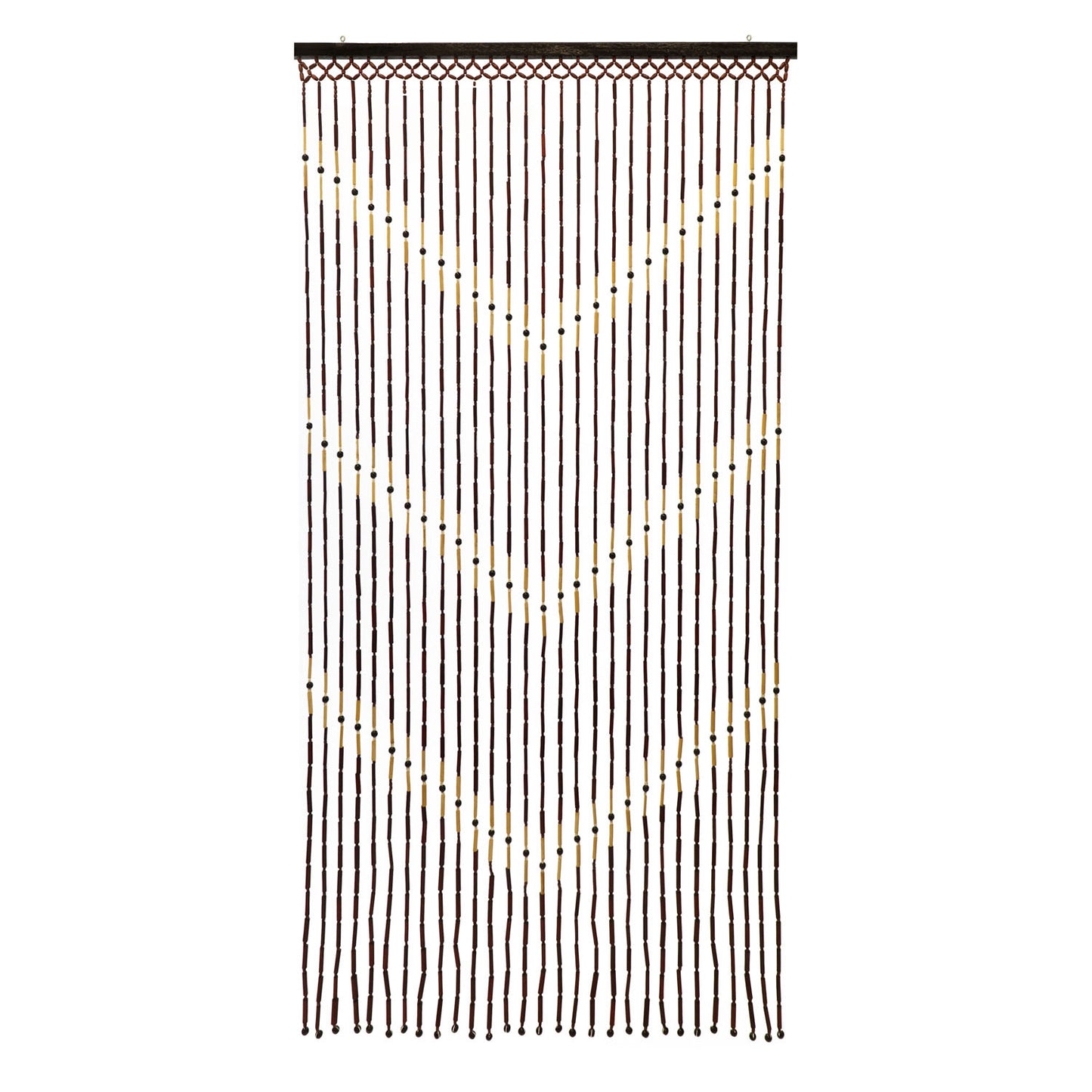 Provence Chevron Door Curtain
