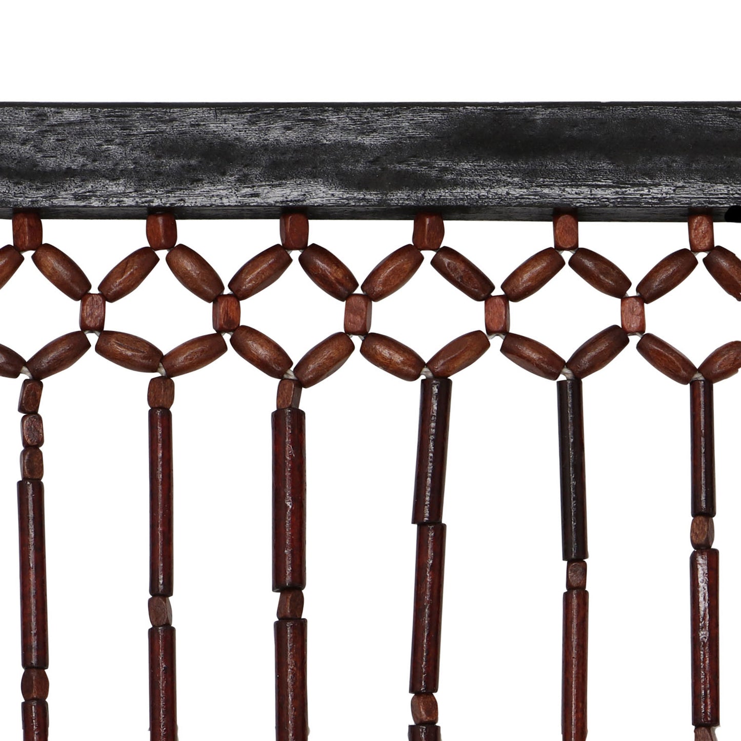 Provence Zig Zag Door Curtain