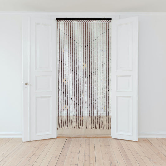 Tuscany Arrow Beaded Door Curtain