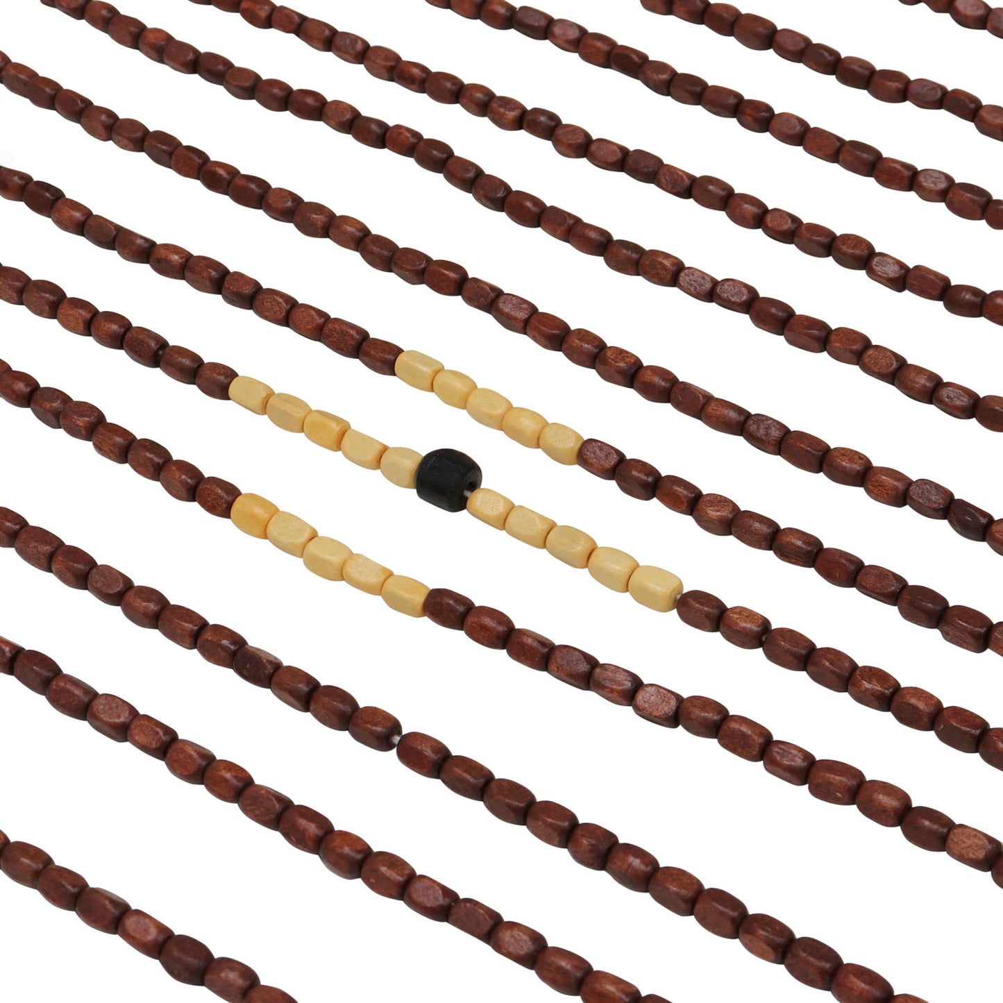 Tuscany Arrow Beaded Door Curtain