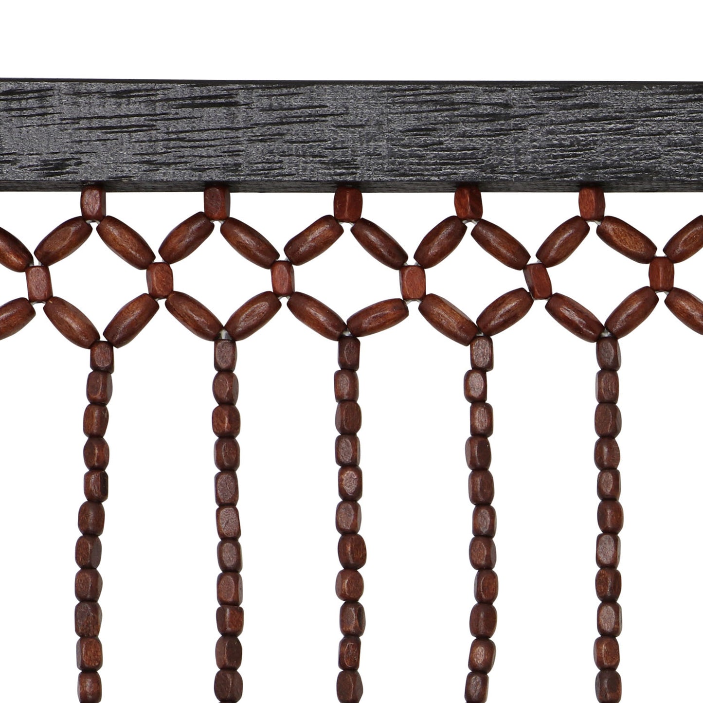 Tuscany Diamond Beaded Door Curtain