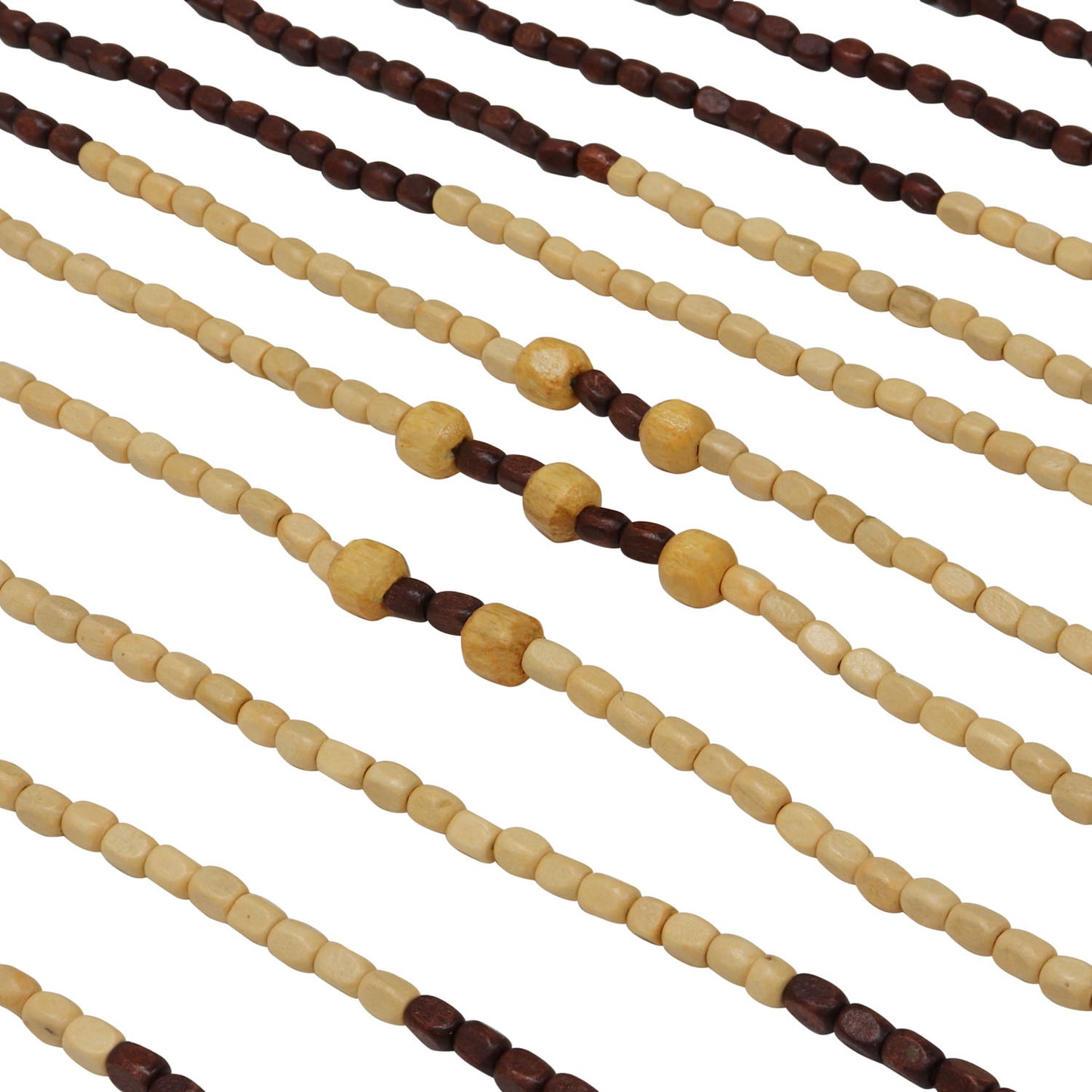 Tuscany Diamond Beaded Door Curtain