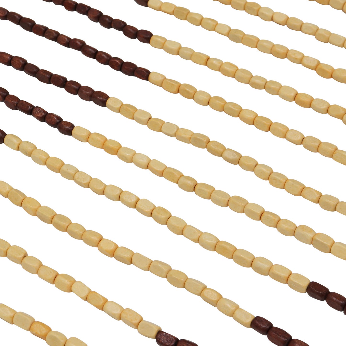 Tuscany Lotus Beaded Door Curtain