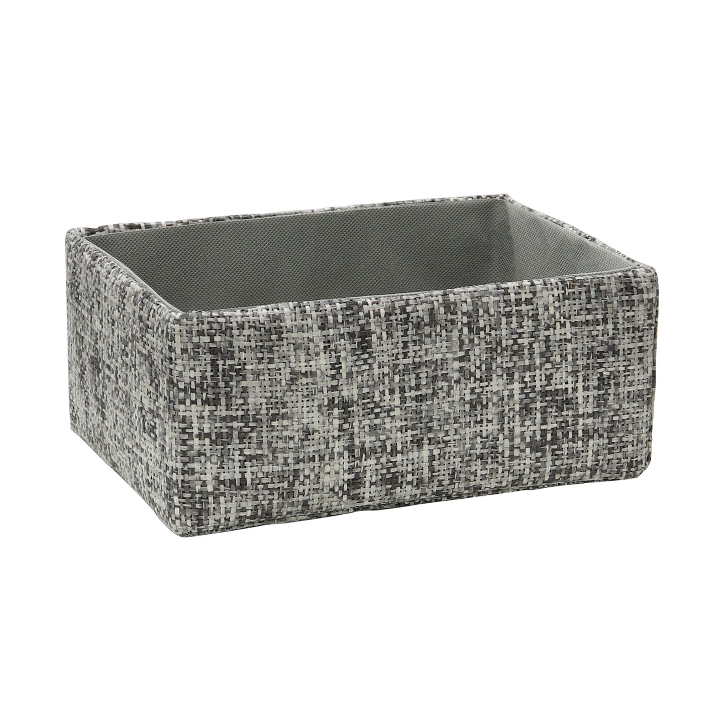 Urban Set of 2 Rectangular Paper Storage Baskets