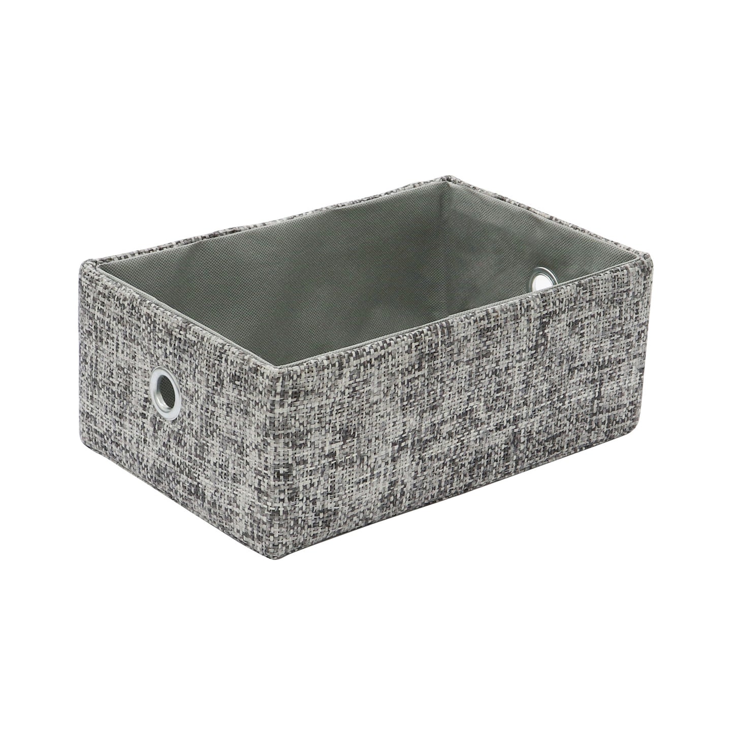 Urban Set of 3 Rectangular Paper Storage Baskets