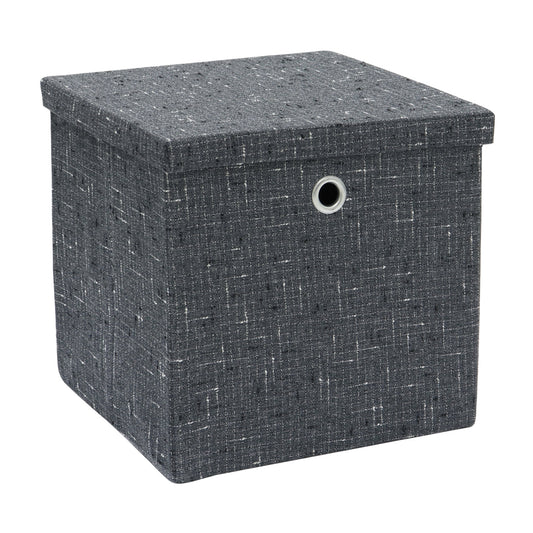 Shadow Foldable Fabric Storage Box