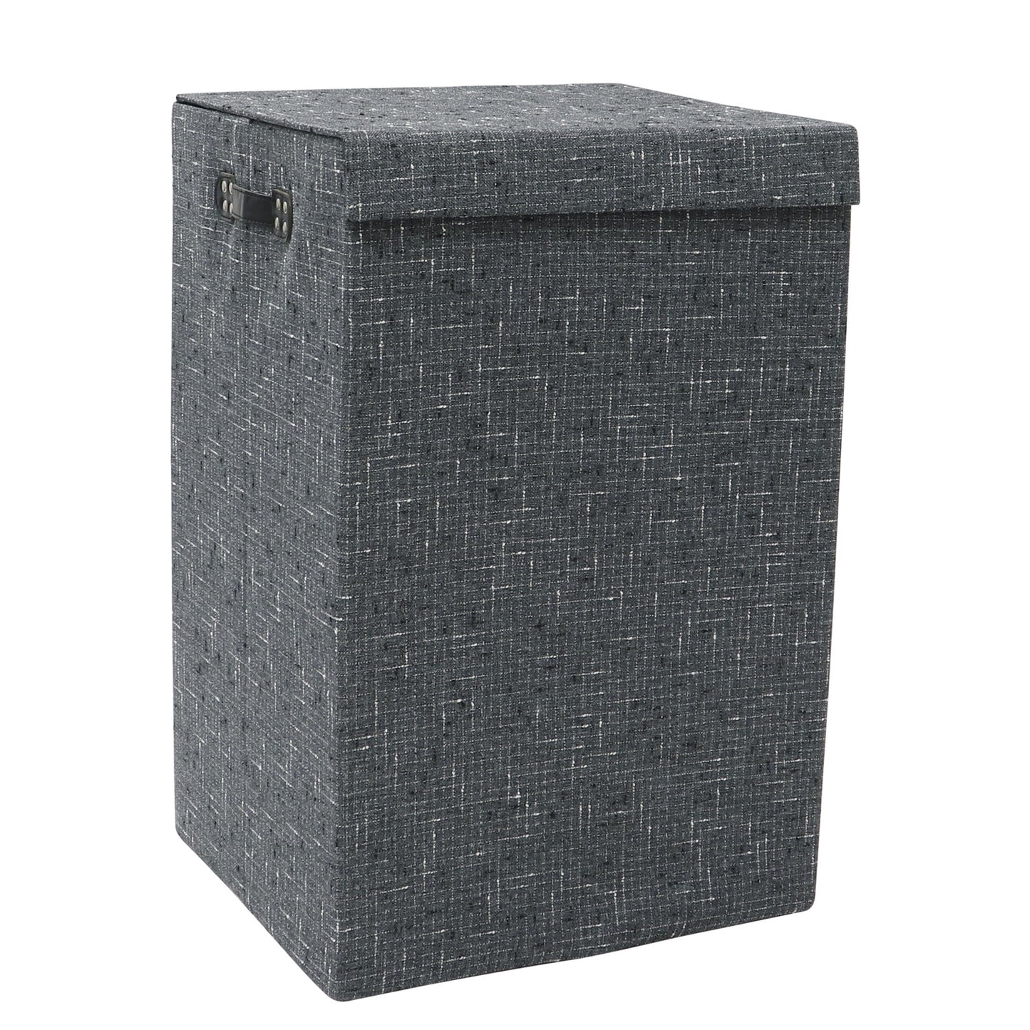 Shadow Fabric Foldable Laundry Hamper