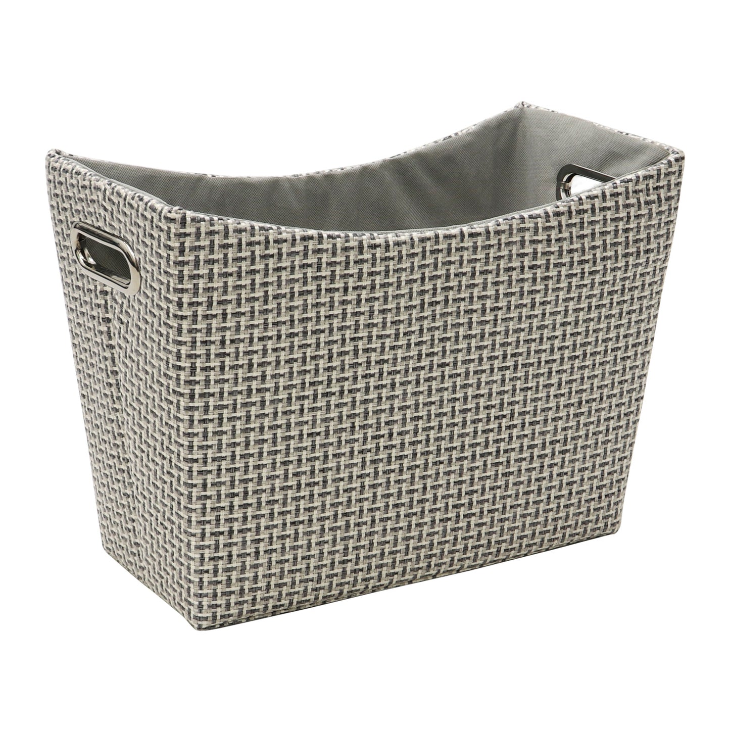 Silva Fabric Magazine Holder