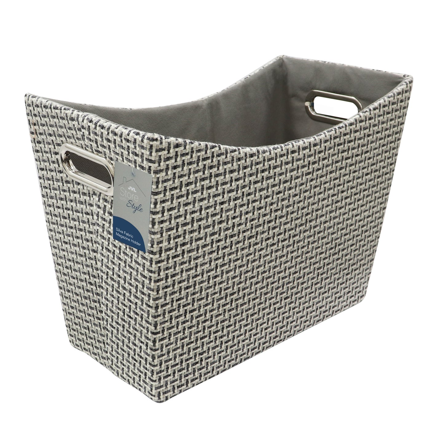 Silva Fabric Magazine Holder