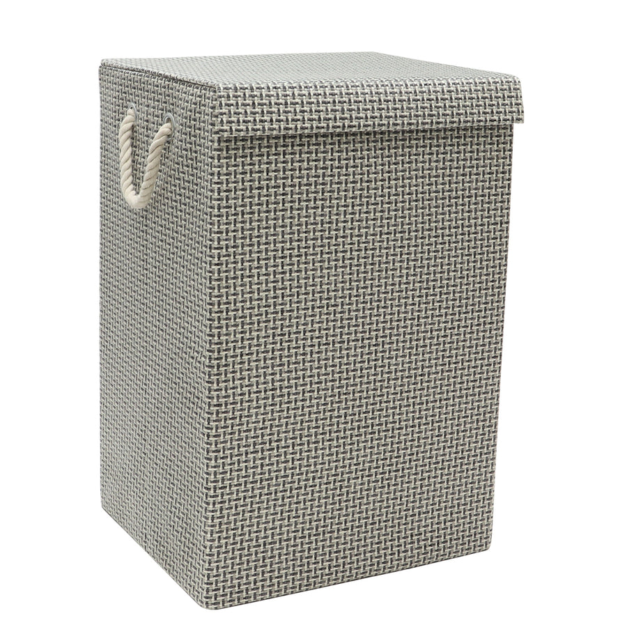 Silva Fabric Foldable Laundry Hamper