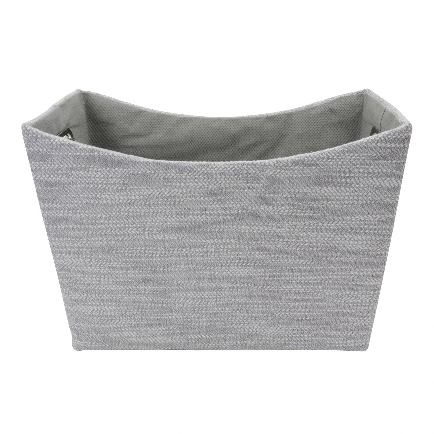 Serena Grey Magazine Storage Holder – Julian Charles Home