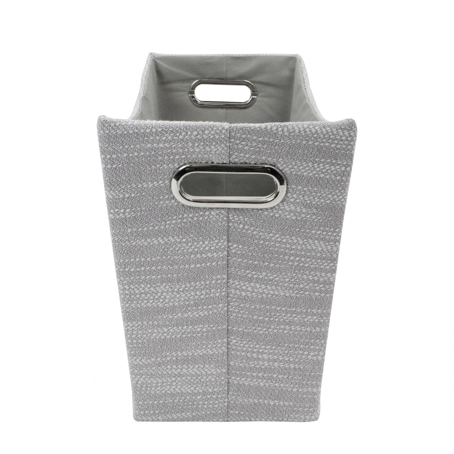 Serena Grey Magazine Storage Holder