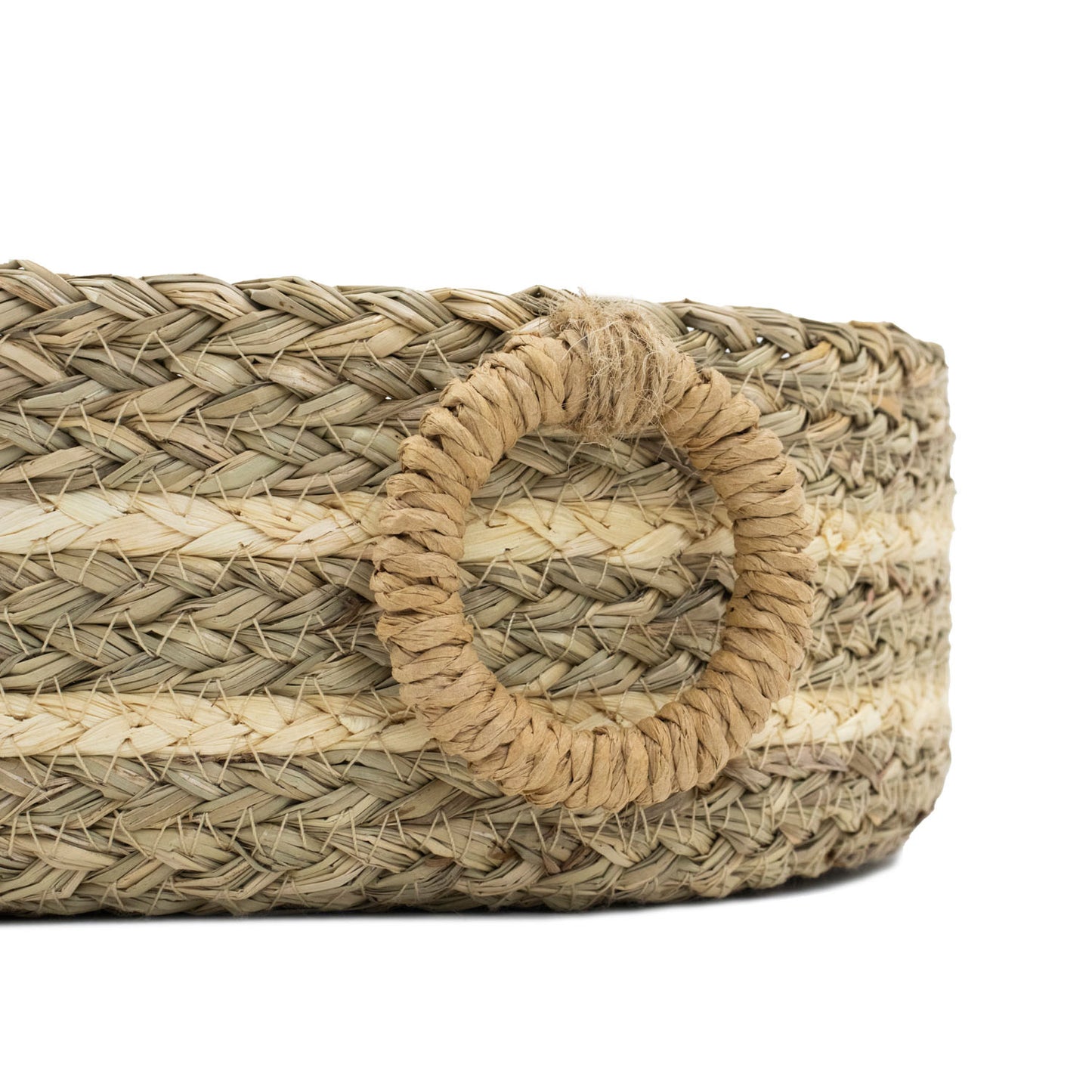 Palma Natural Set of 2 Natural Storage Baskets
