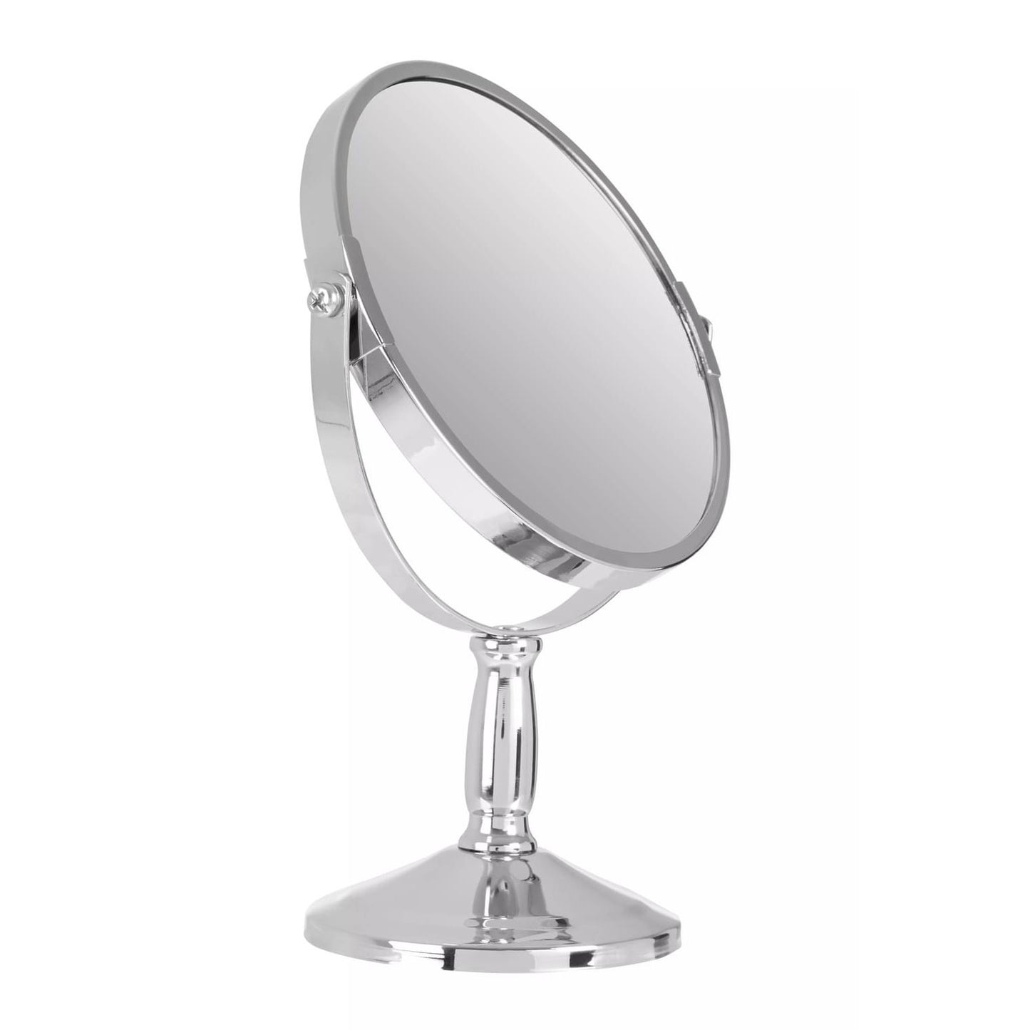 Chrome Large Swivel Mirror