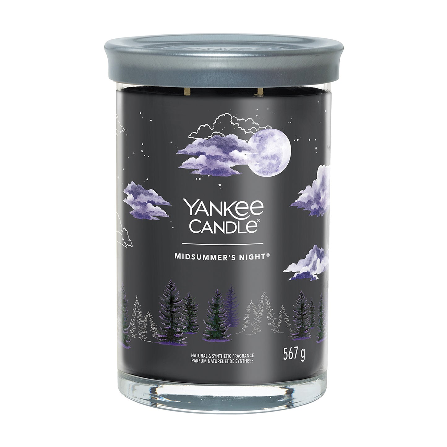 Yankee Candle Midsummers Night Signature Large Tumbler Candle