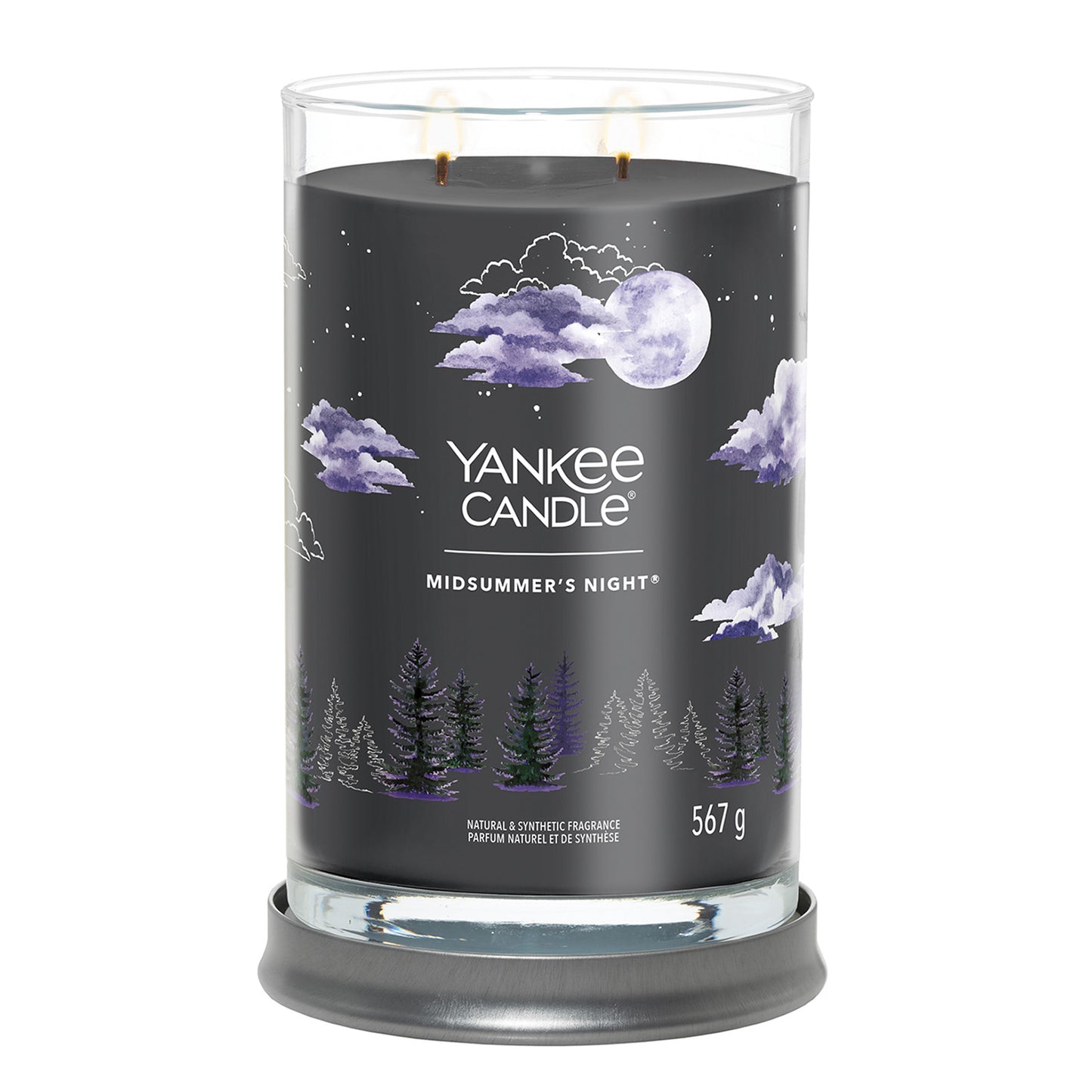 Yankee Candle Midsummers Night Signature Large Tumbler Candle
