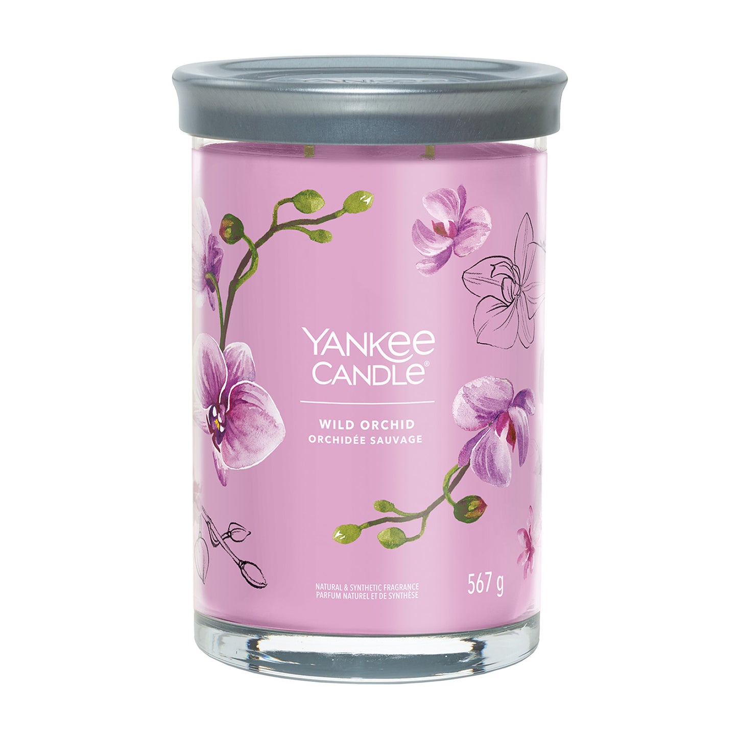 Yankee Candle Wild Orchid Signature Large Tumbler Candle