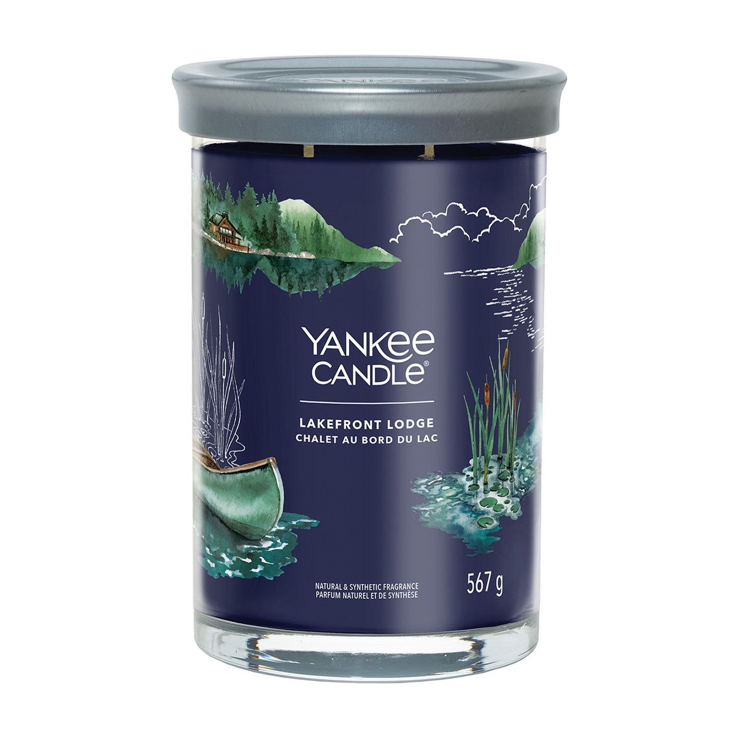 Yankee Candle Lakefront Lodge Signature Large Tumbler
