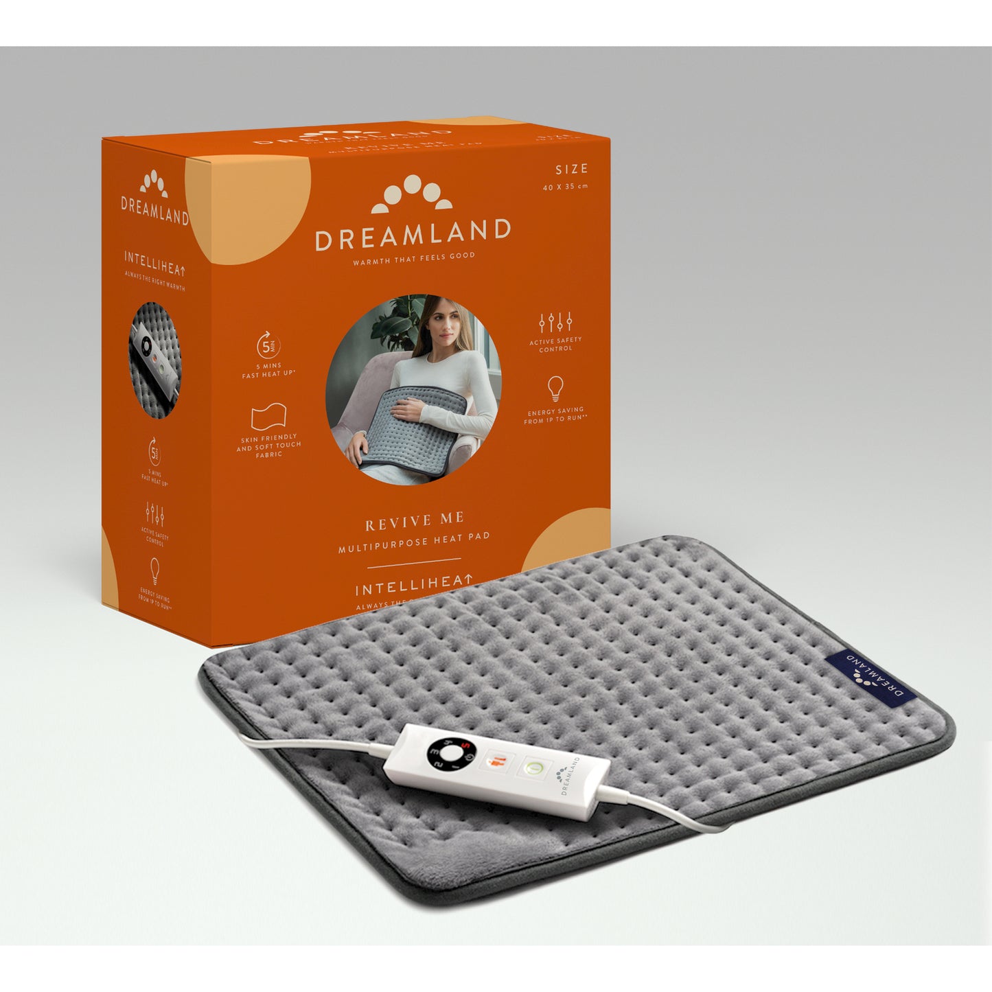 Dreamland Intelliheat Multi-Purpose Standard Heatpad