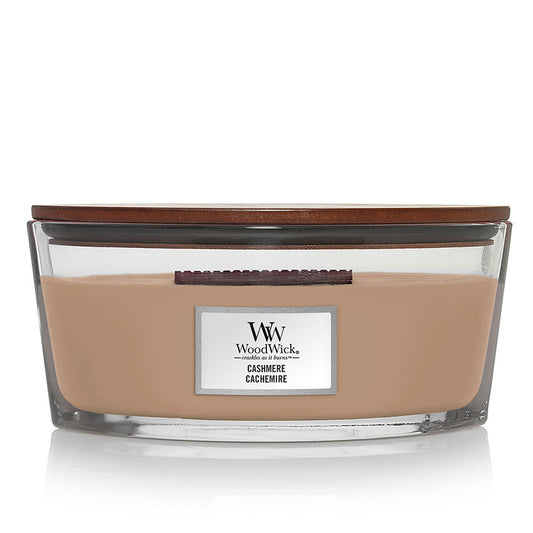 Woodwick Ellipse Cashmere Candle