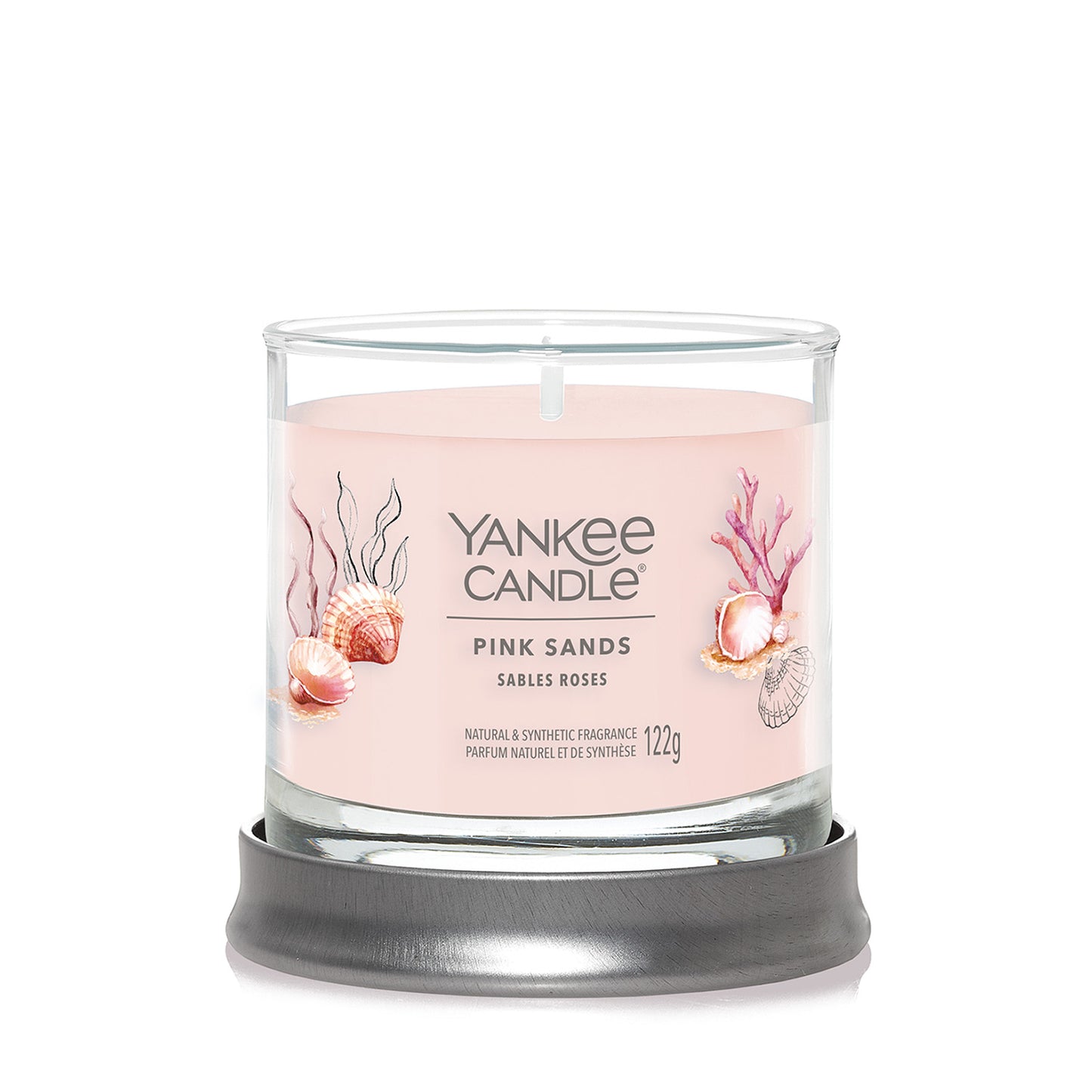 Yankee Candle Pink Sands Signature Small Tumbler Candle
