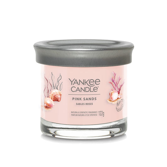 Yankee Candle Pink Sands Signature Small Tumbler Candle