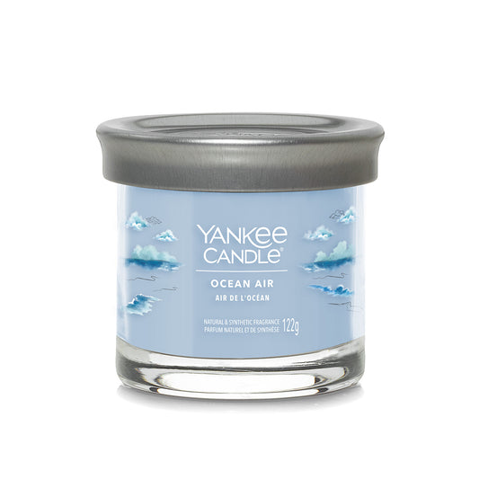 Yankee Candle Ocean Air Signature Small Tumbler Candle