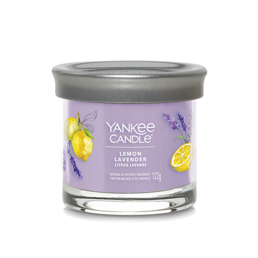 Yankee Candle Lemon Lavender Signature Small Tumbler Candle