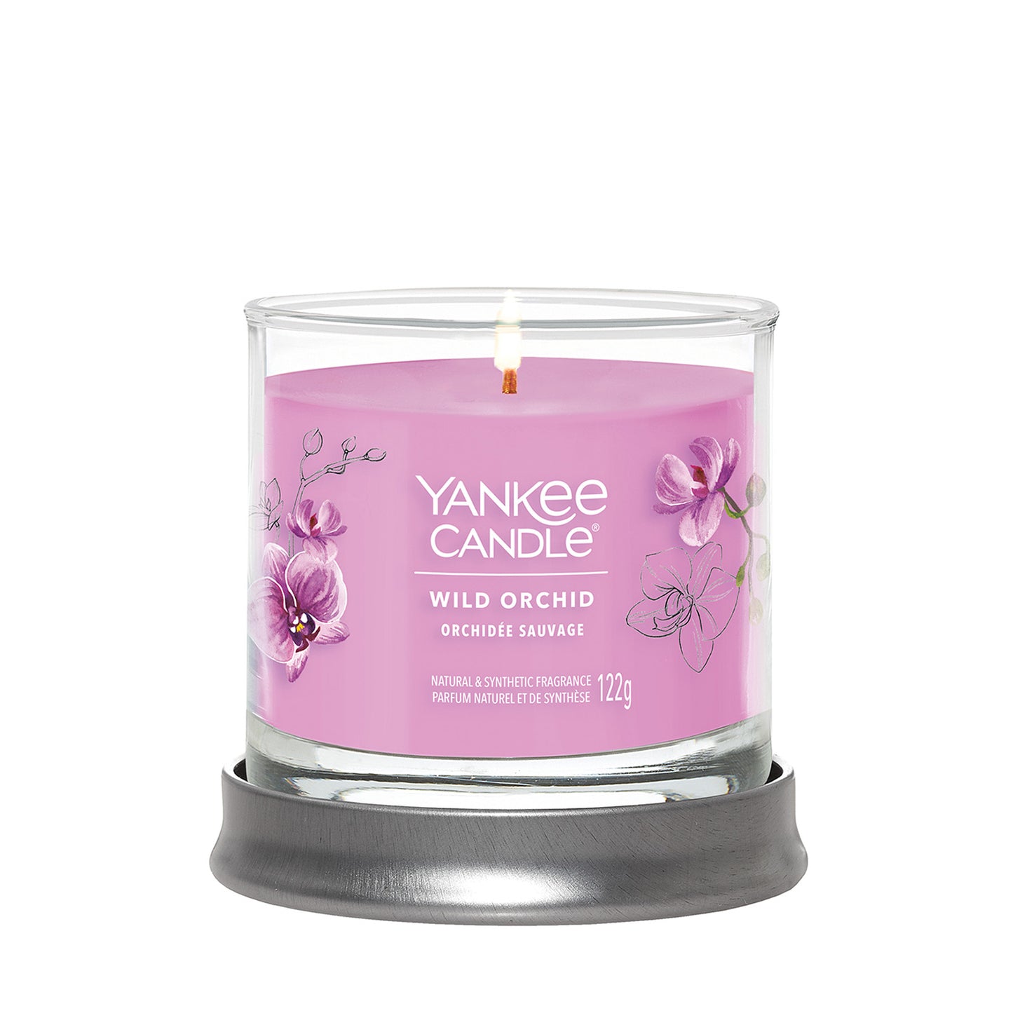 Yankee Candle Wild Orchid Signature Small Tumbler Candle