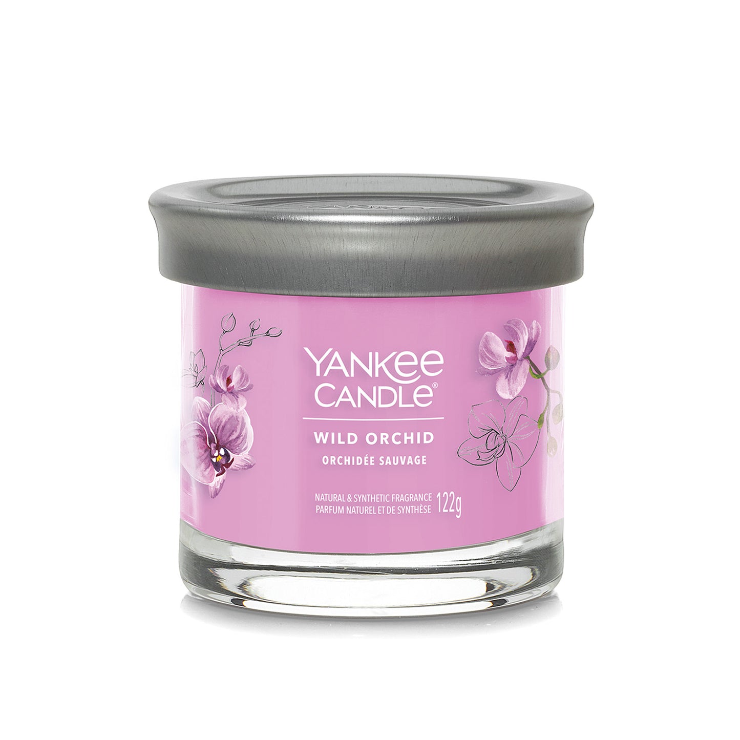 Yankee Candle Wild Orchid Signature Small Tumbler Candle