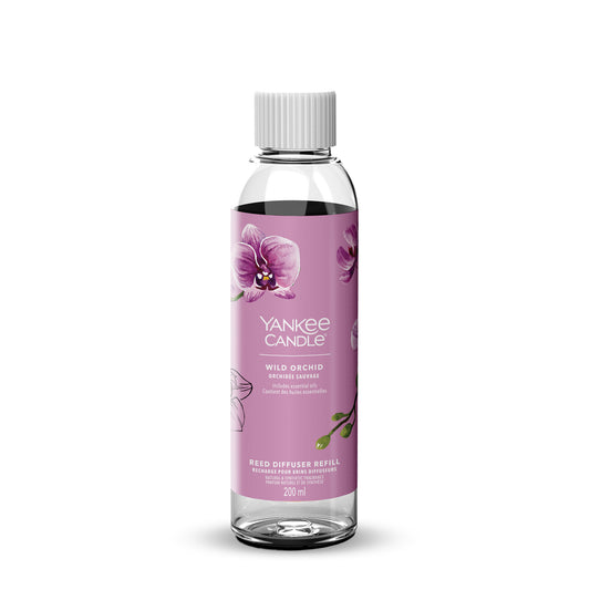 Yankee Candle Wild Orchid Reed Diffuser 200ml Refill