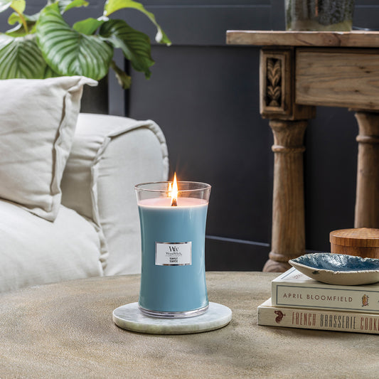 Woodwick Tempest Large Hourglass Candle